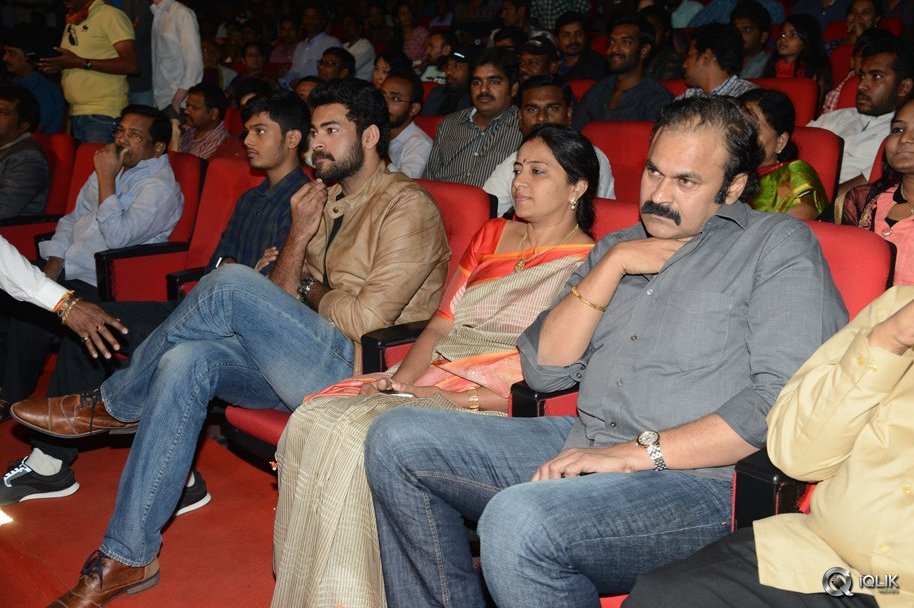 Loafer-Movie-Audio-Launch